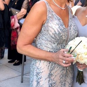 Modessa Couture formal gown